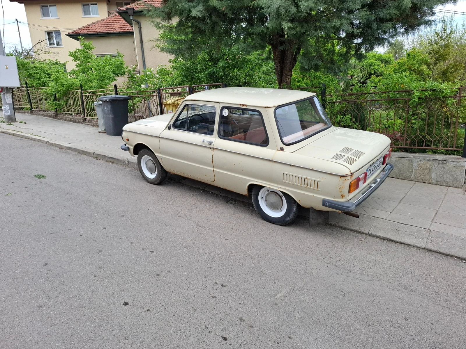 Zaz 968 968М - изображение 3