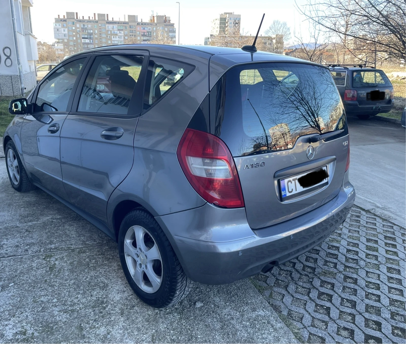 Mercedes-Benz A 200 A180 CDI - изображение 8