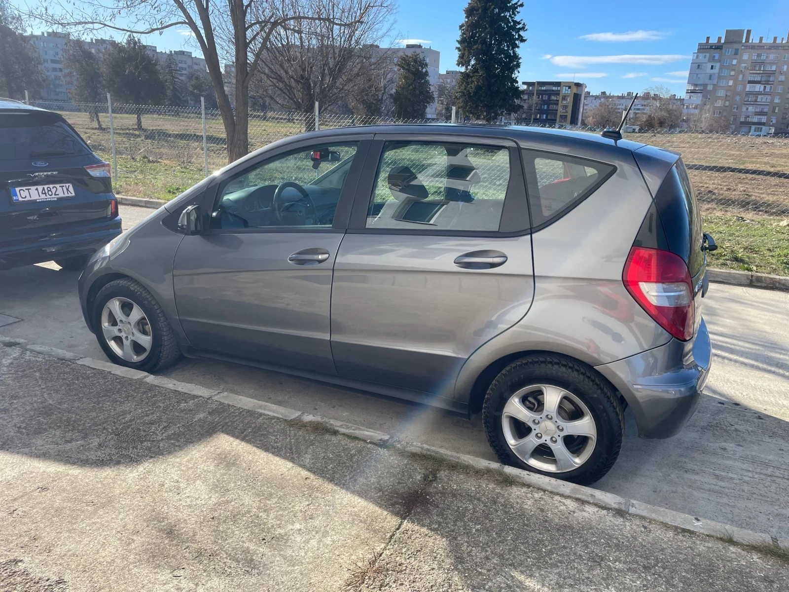 Mercedes-Benz A 200 A180 CDI - изображение 4
