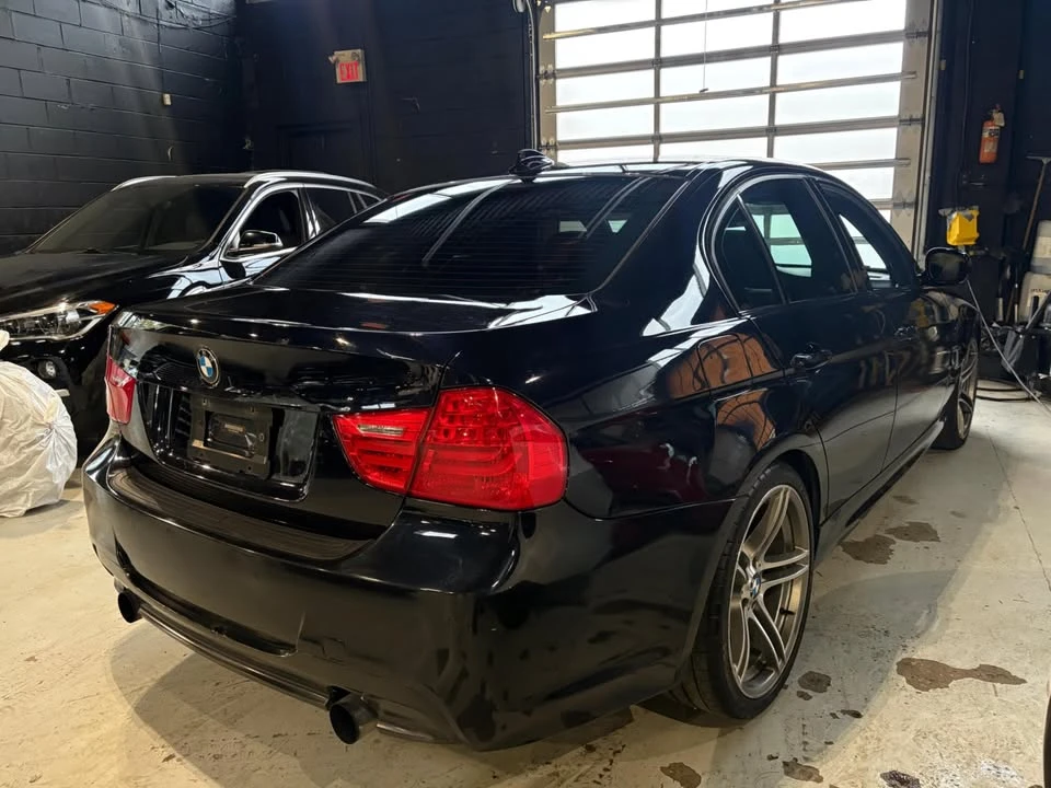 BMW 335 * M-Package  HeadUp  * * АвтоКредит* (ЦЕНА ДО БГ) - изображение 5