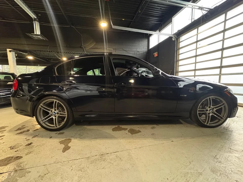 BMW 335 * M-Package  HeadUp  * * АвтоКредит* (ЦЕНА ДО БГ) - изображение 4