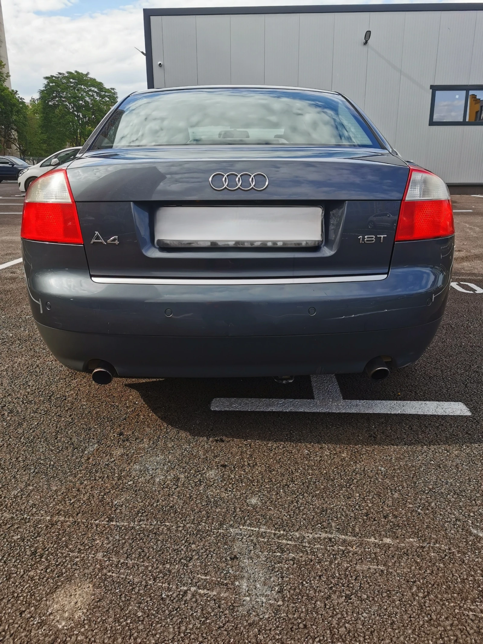 Audi A4  - изображение 6