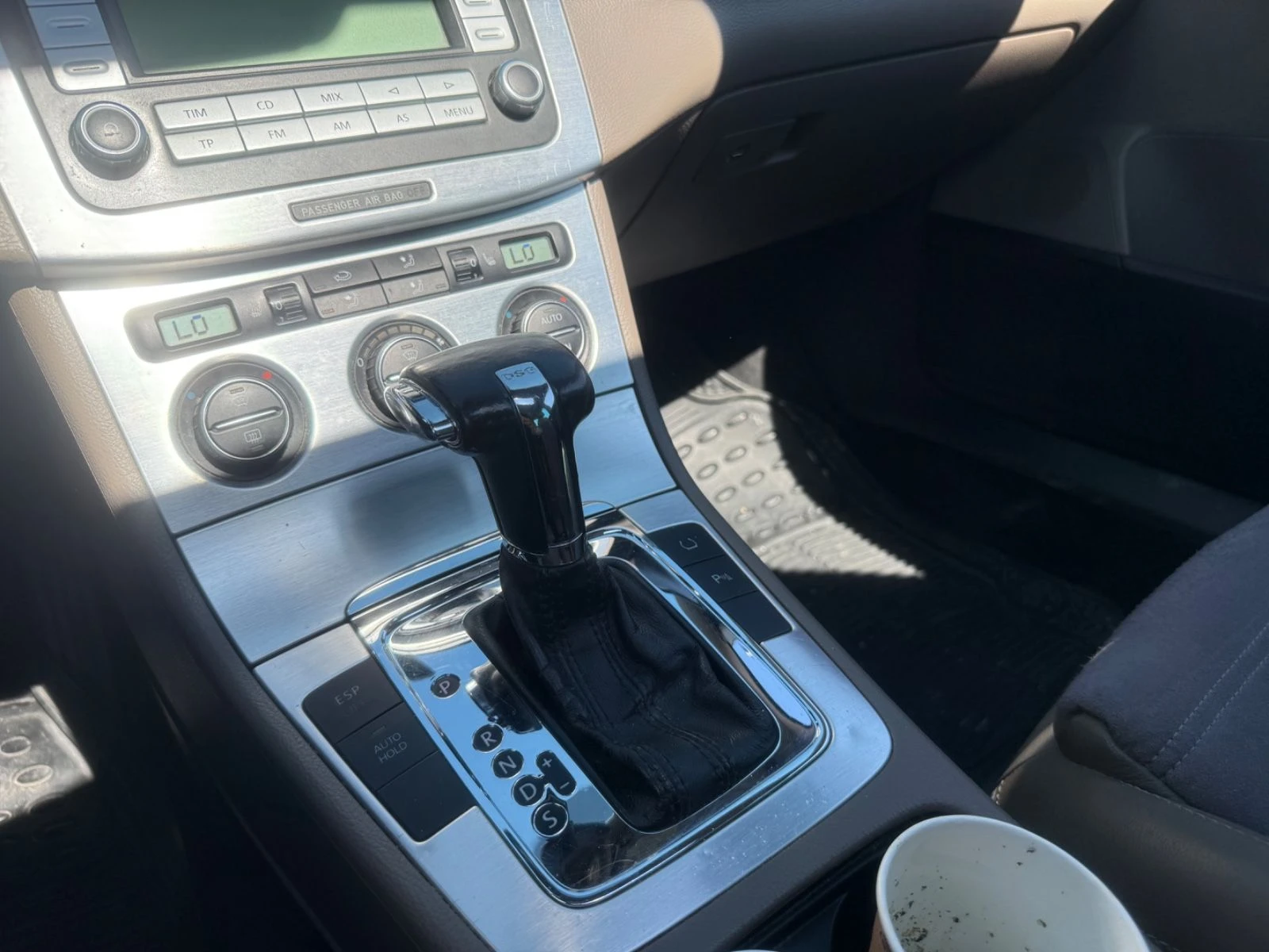 VW Passat Highline * 170к.с. * DSG * ОЧАКВАН ВНОС - изображение 10