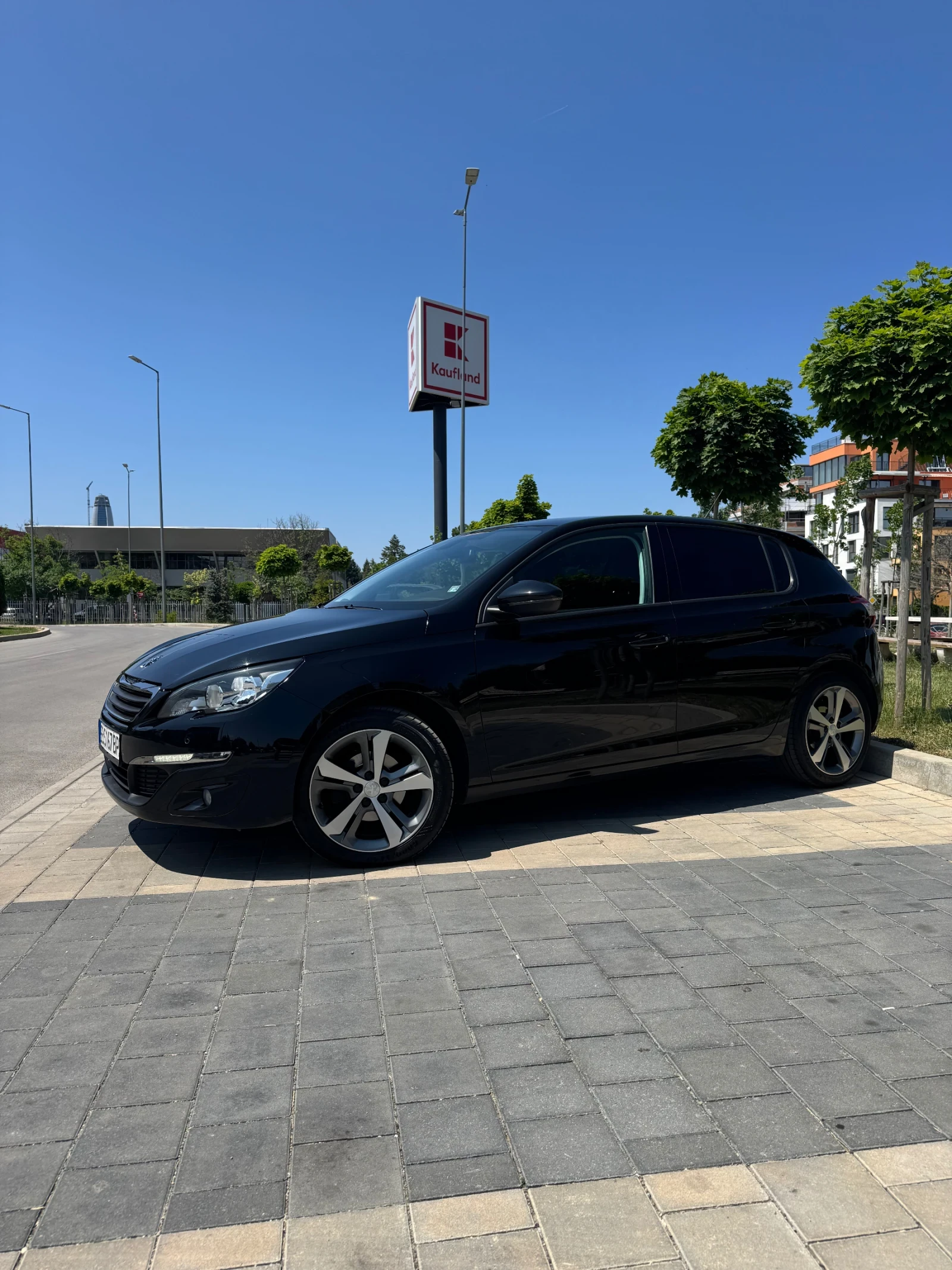 Peugeot 308  - изображение 3