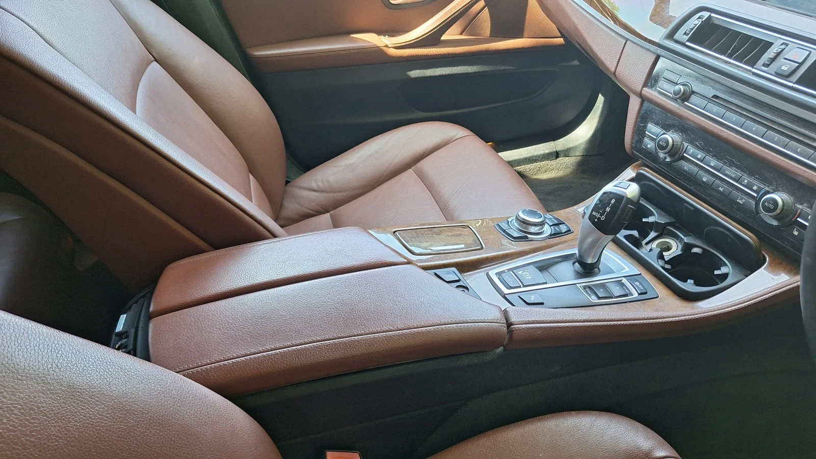 BMW 520 D Цяла за части - изображение 10