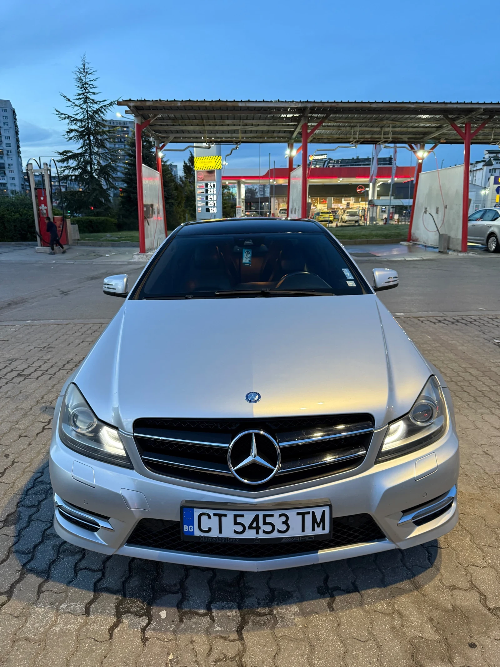 Mercedes-Benz C 220  - изображение 4