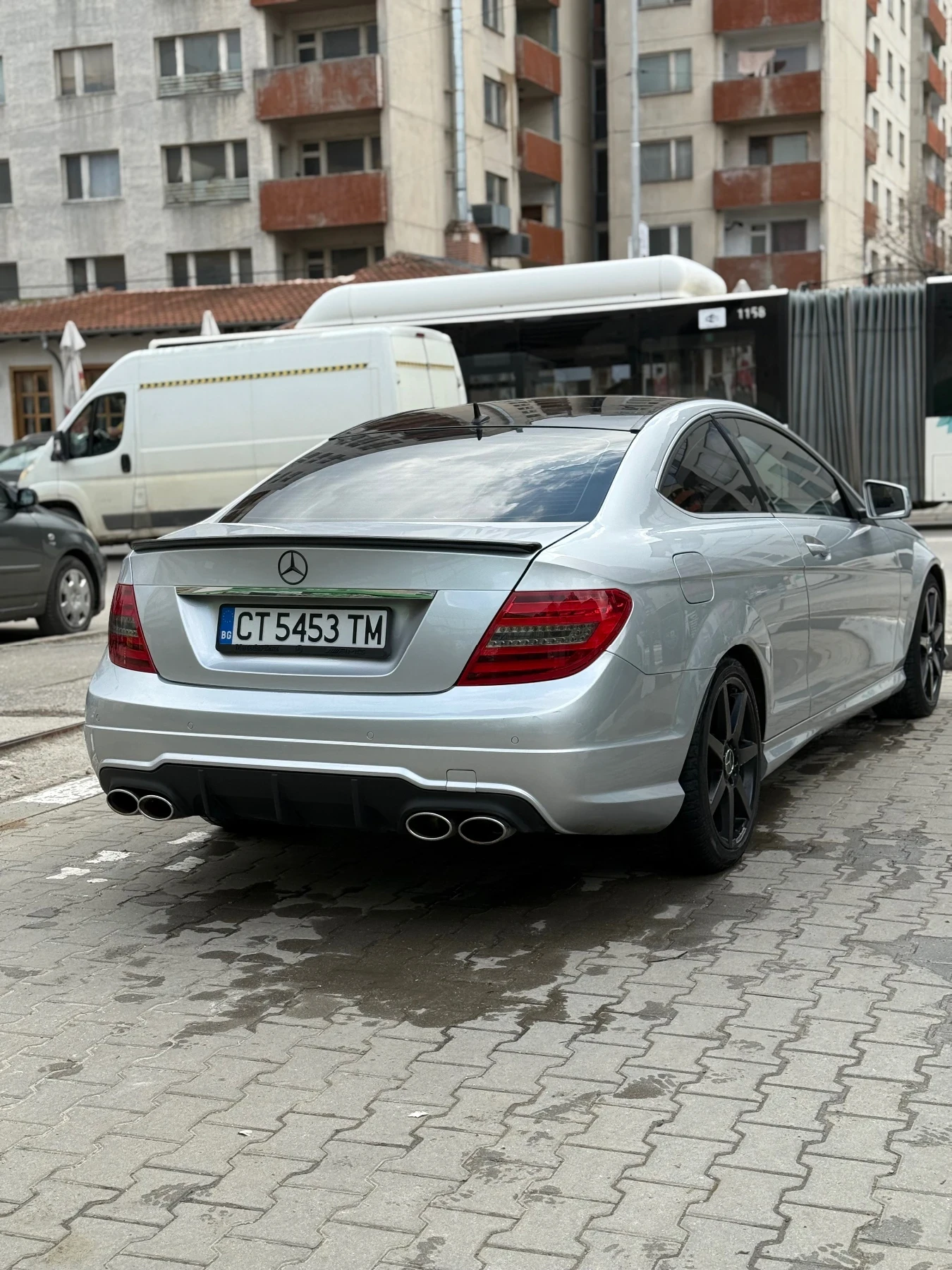 Mercedes-Benz C 220  - изображение 2