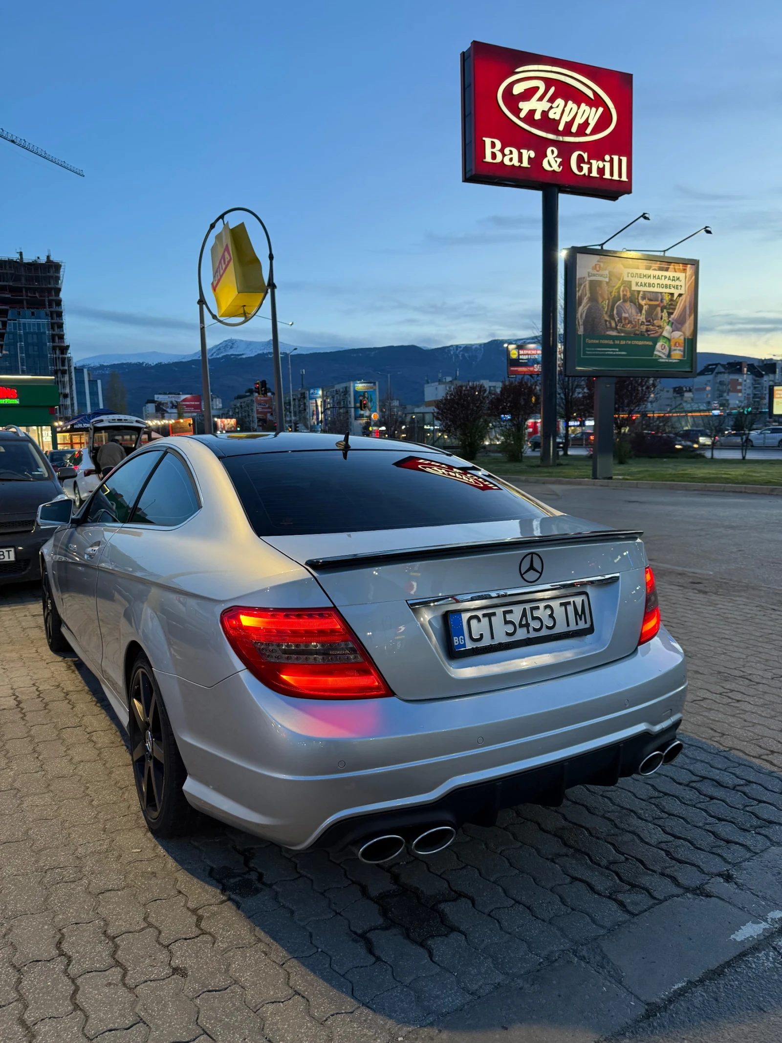 Mercedes-Benz C 220  - изображение 3