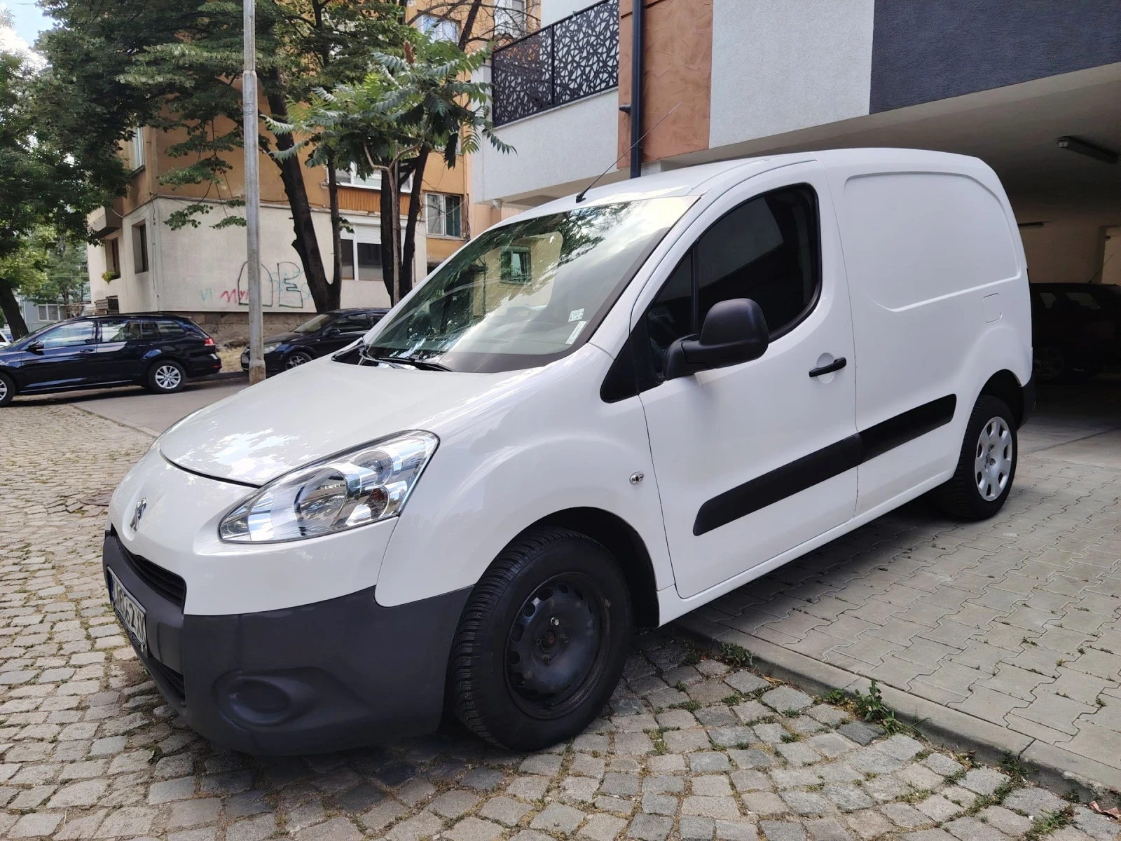 Peugeot Partner 1.6 hdi 90к.с. - изображение 2