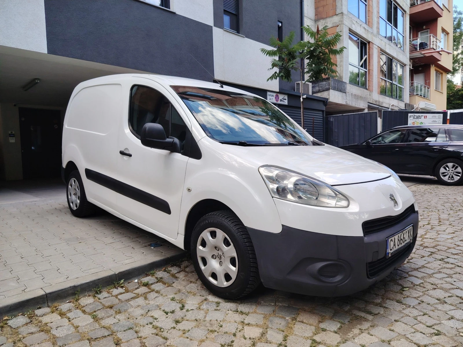 Peugeot Partner 1.6 hdi 90к.с. - изображение 3