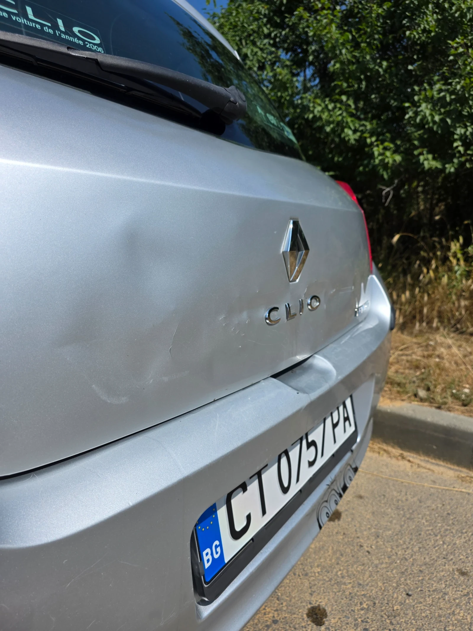 Renault Clio 1.5dci - изображение 6