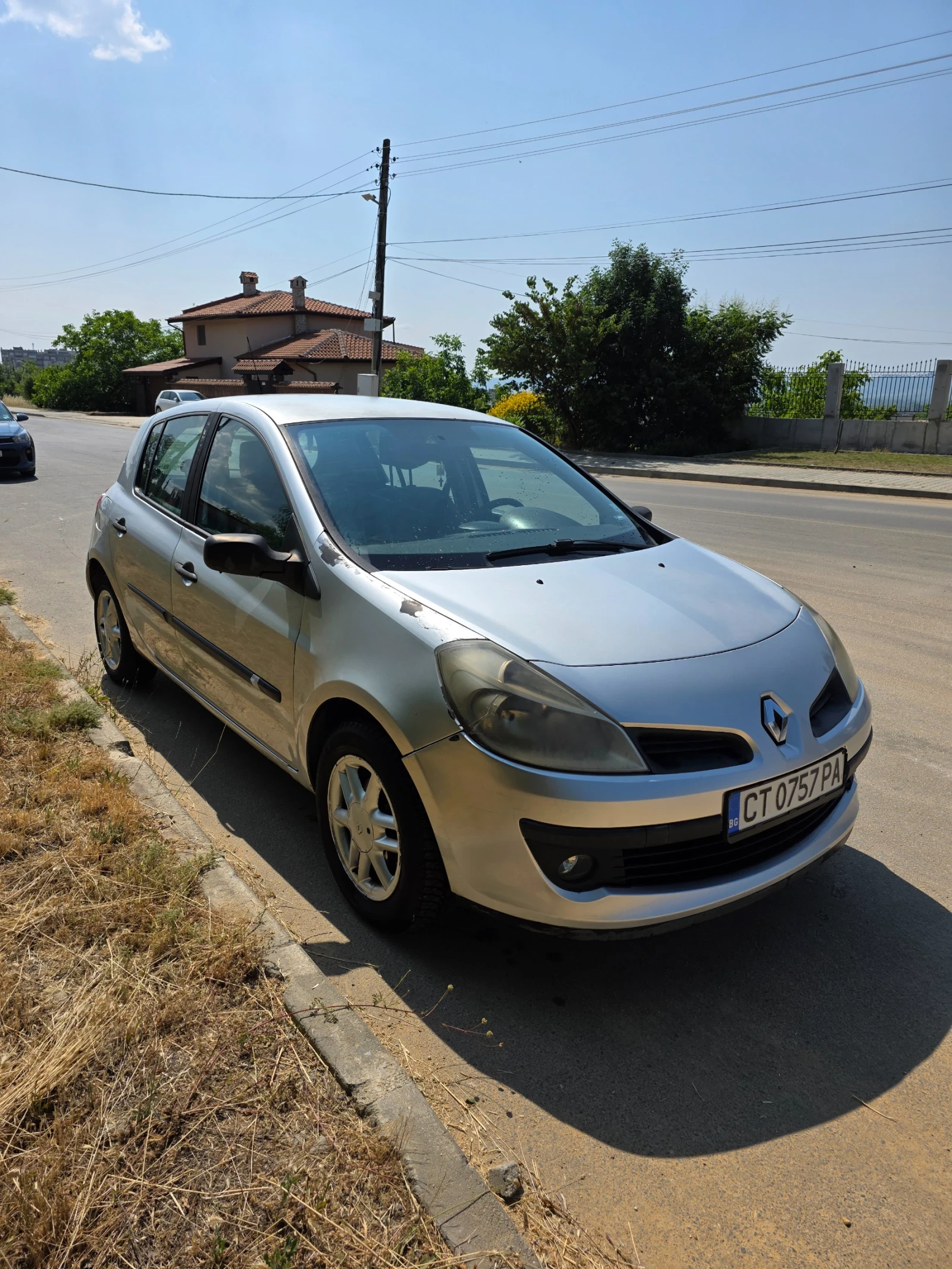 Renault Clio 1.5dci - изображение 2