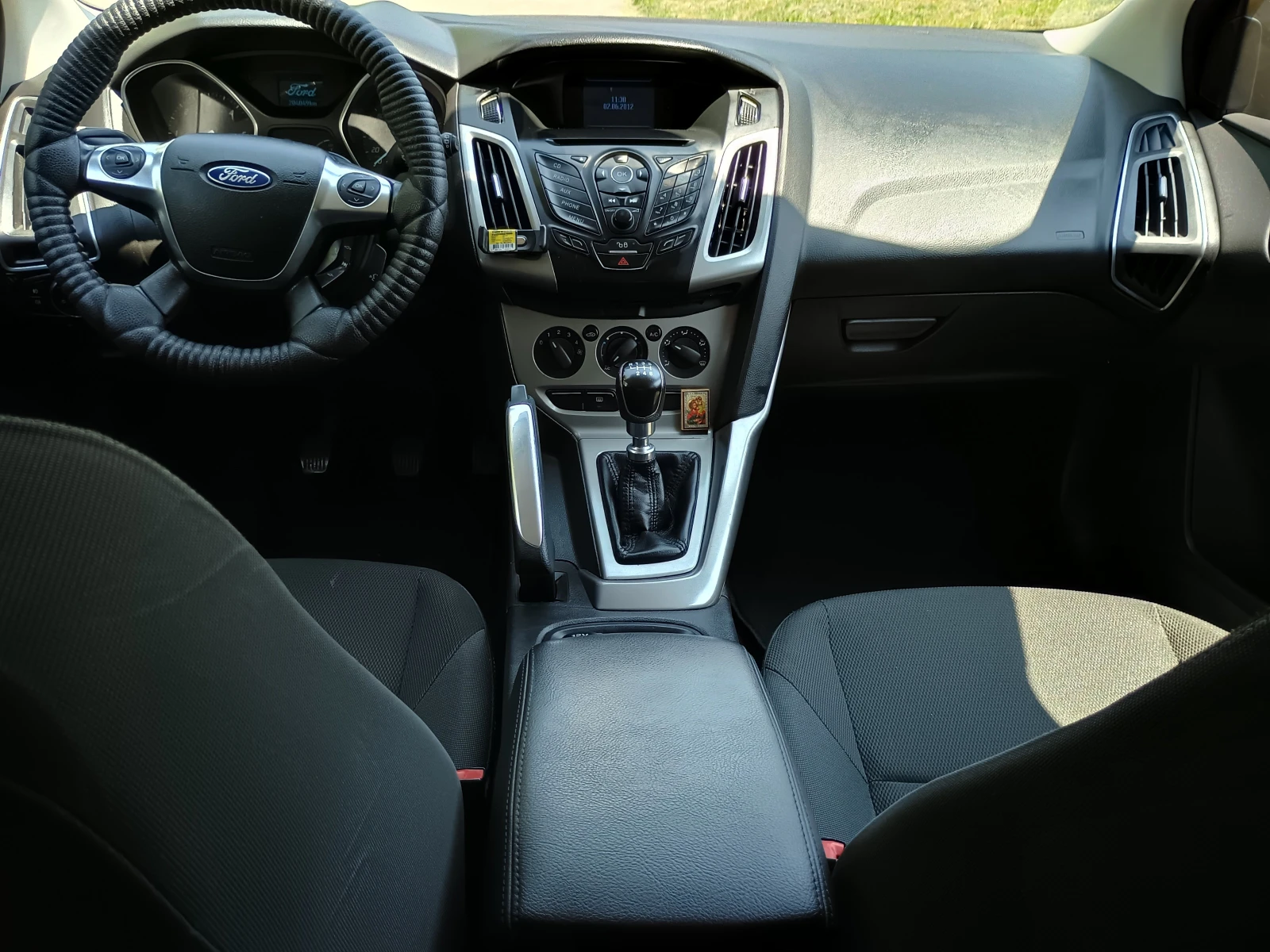 Ford Focus 1, 6 HDI - изображение 3