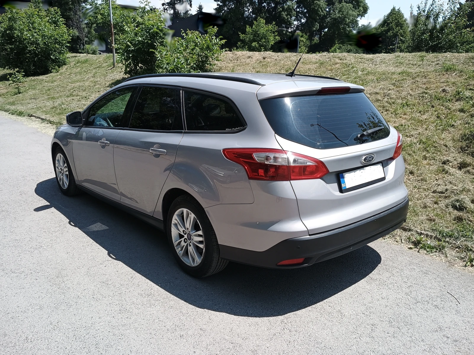 Ford Focus 1, 6 HDI - изображение 2