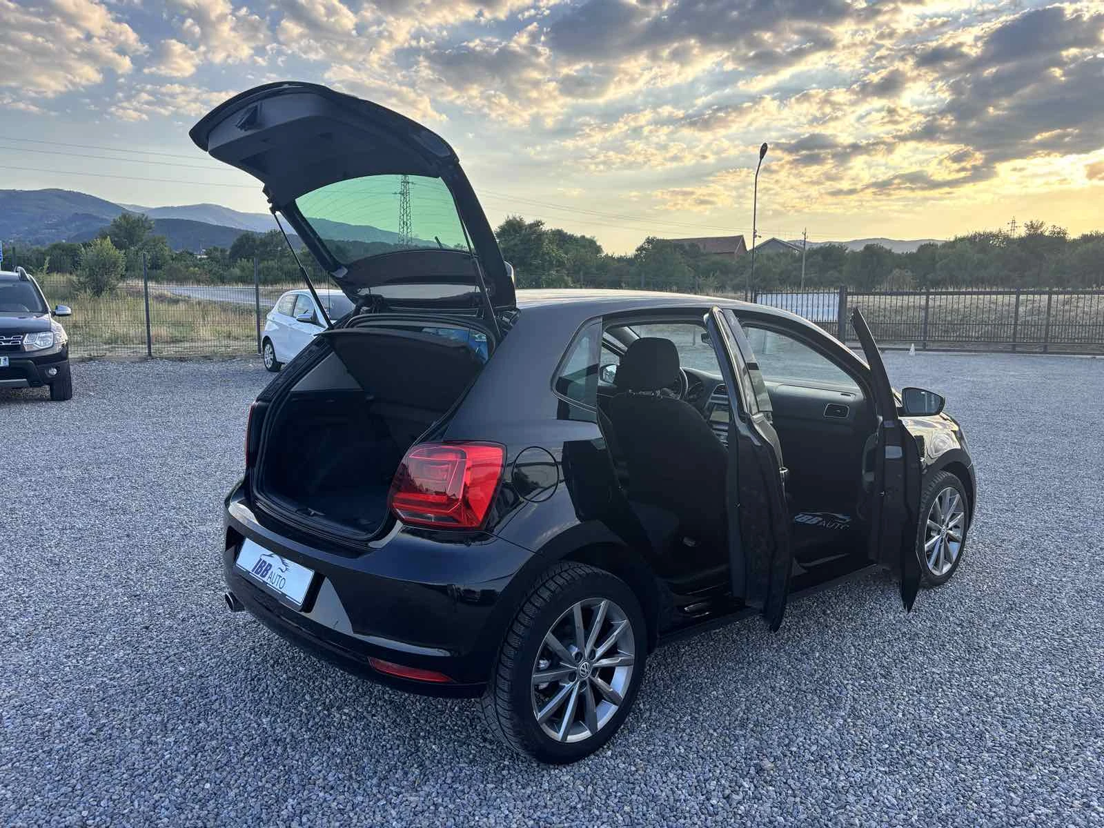 VW Polo 1.4, EURO 6, AUTOMATIC - изображение 8