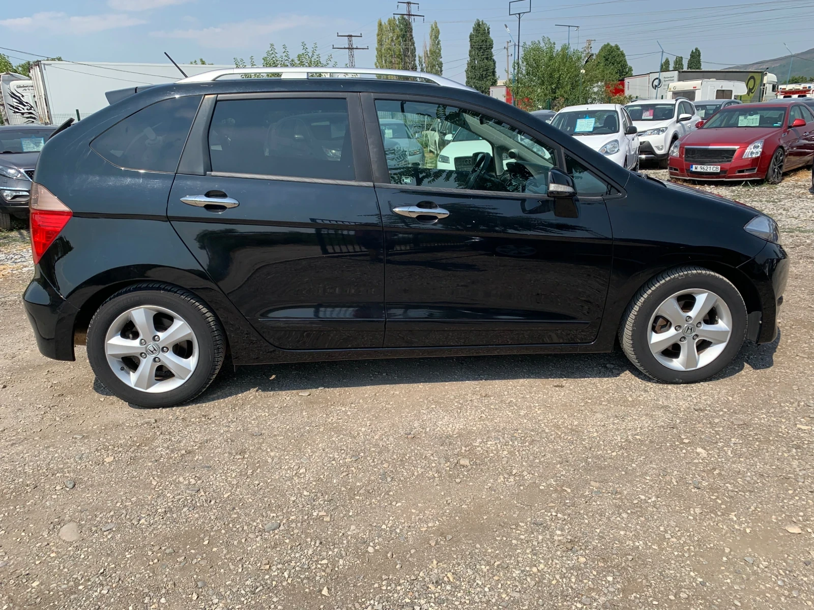 Honda Fr-v 1.8-FACE-EXECUTIVE-NetherLands-1Г-Гаранция! - изображение 5