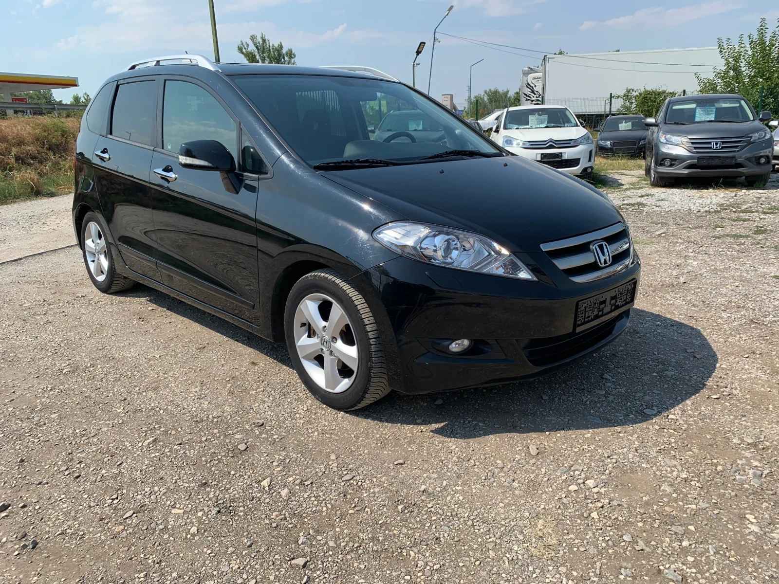 Honda Fr-v 1.8-FACE-EXECUTIVE-NetherLands-1Г-Гаранция! - изображение 6
