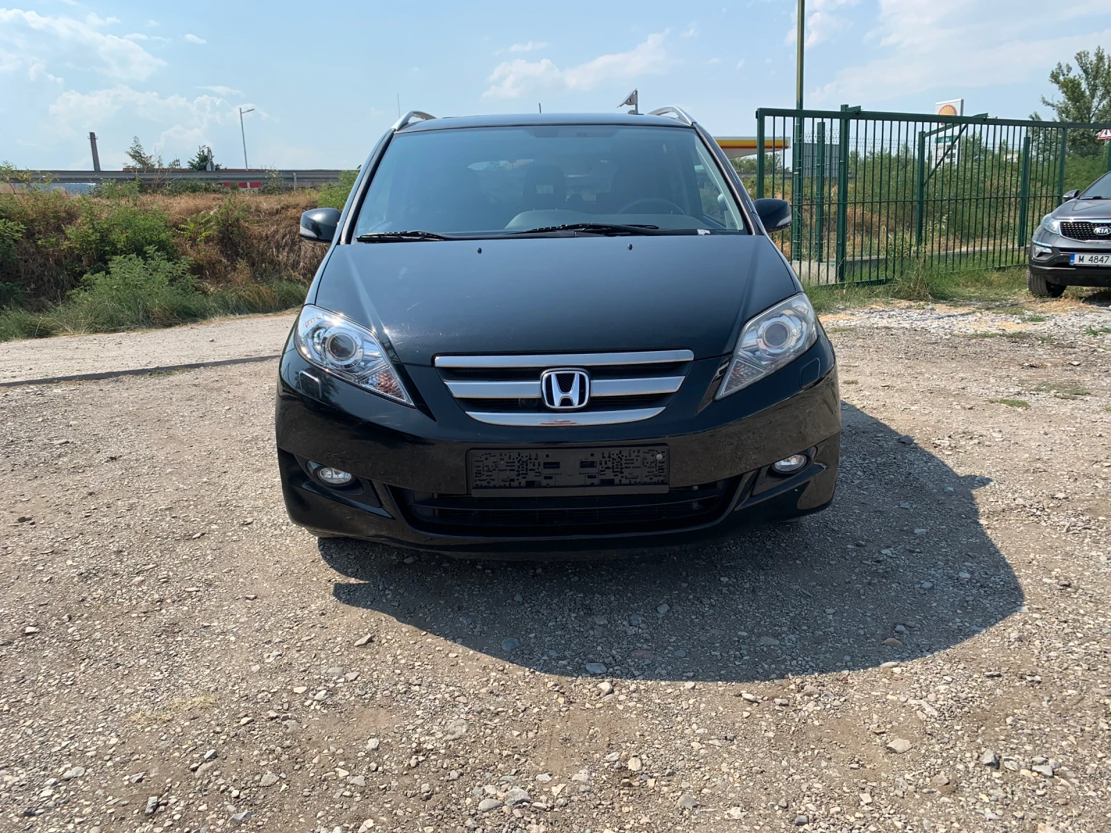 Honda Fr-v 1.8-FACE-EXECUTIVE-NetherLands-1Г-Гаранция! - изображение 7
