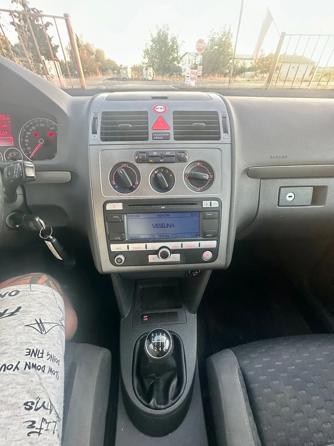 VW Touran 1.9TDI 105kc | Mobile.bg   15