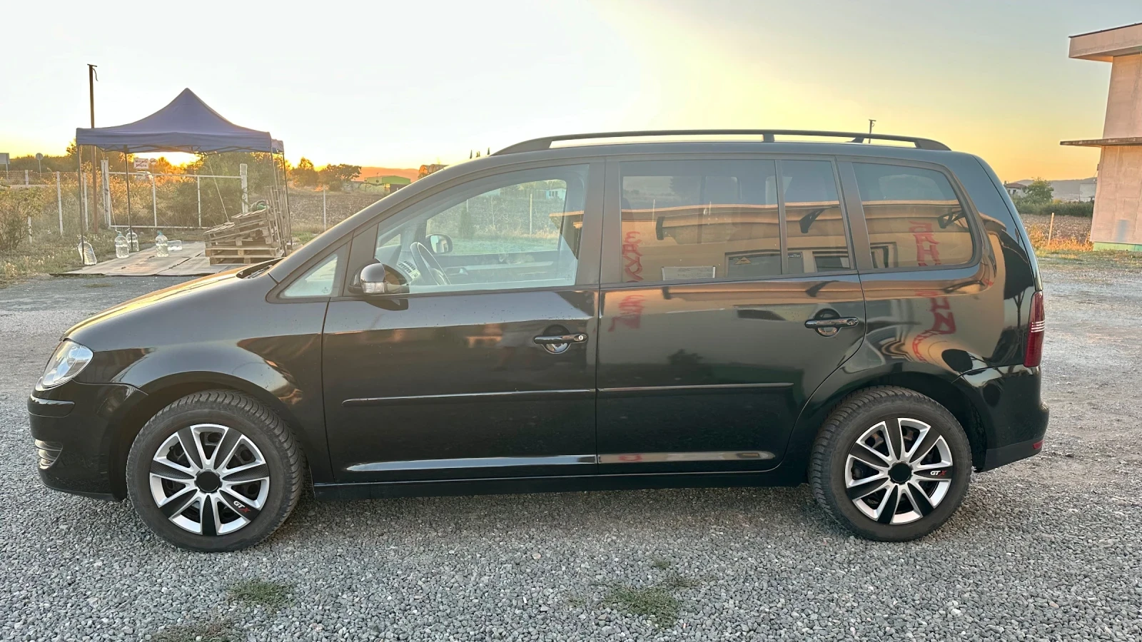 VW Touran 1.9TDI 105kc - изображение 5