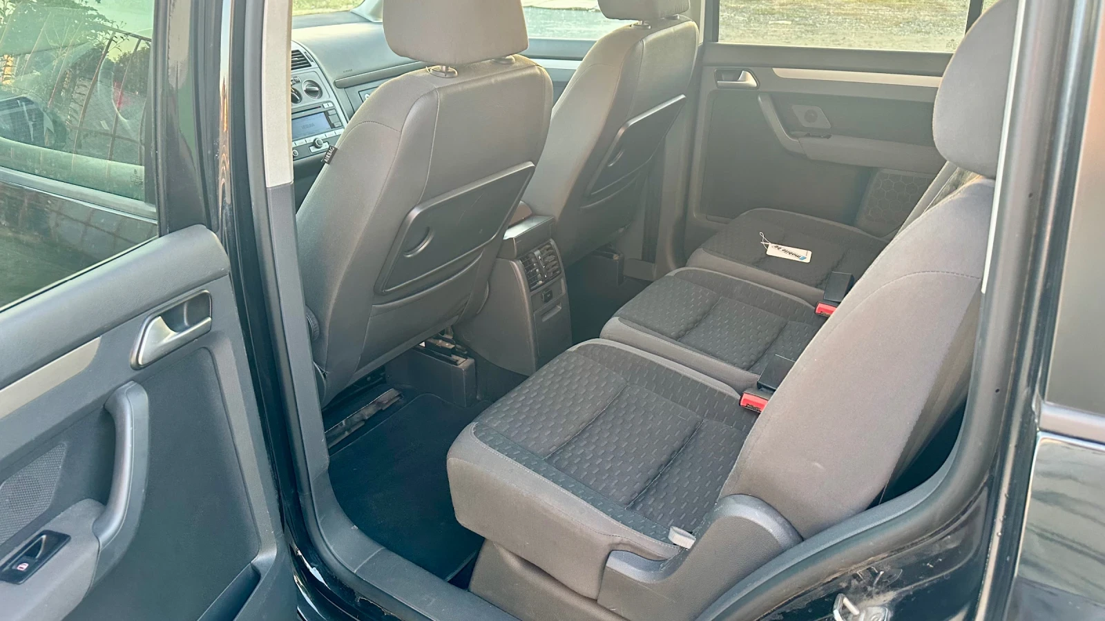 VW Touran 1.9TDI 105kc | Mobile.bg   13