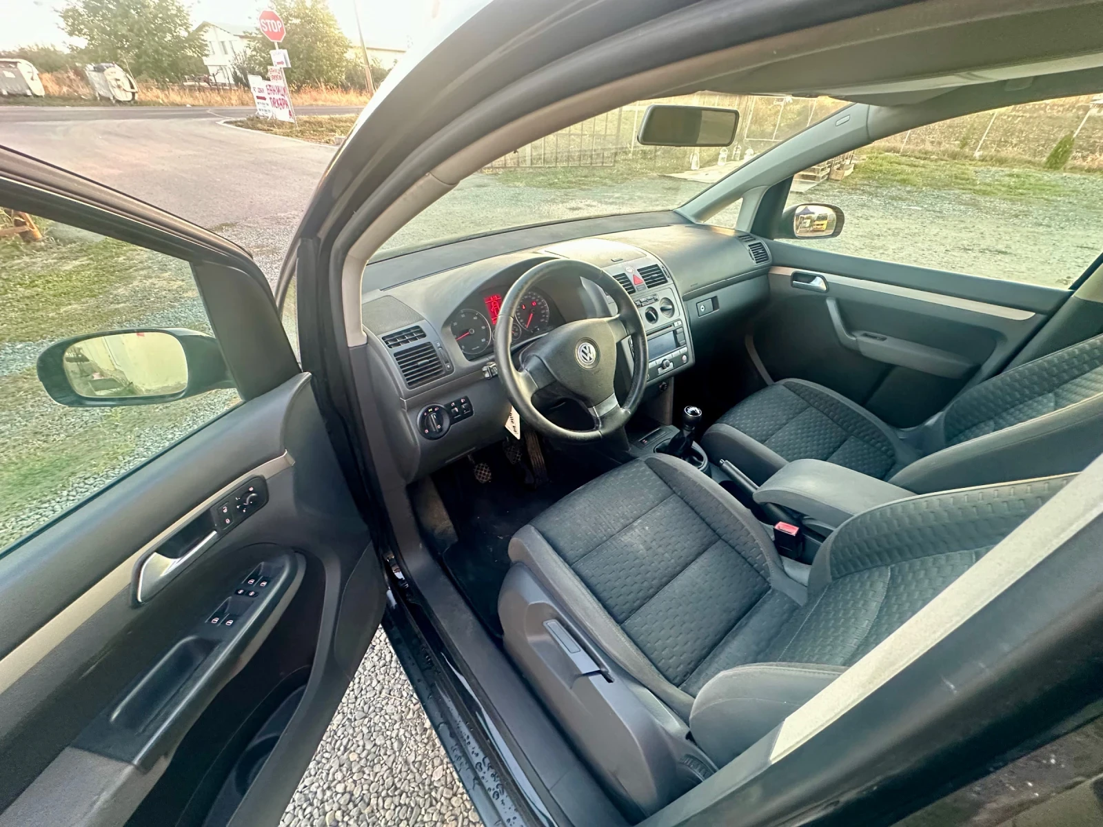 VW Touran 1.9TDI 105kc | Mobile.bg   14