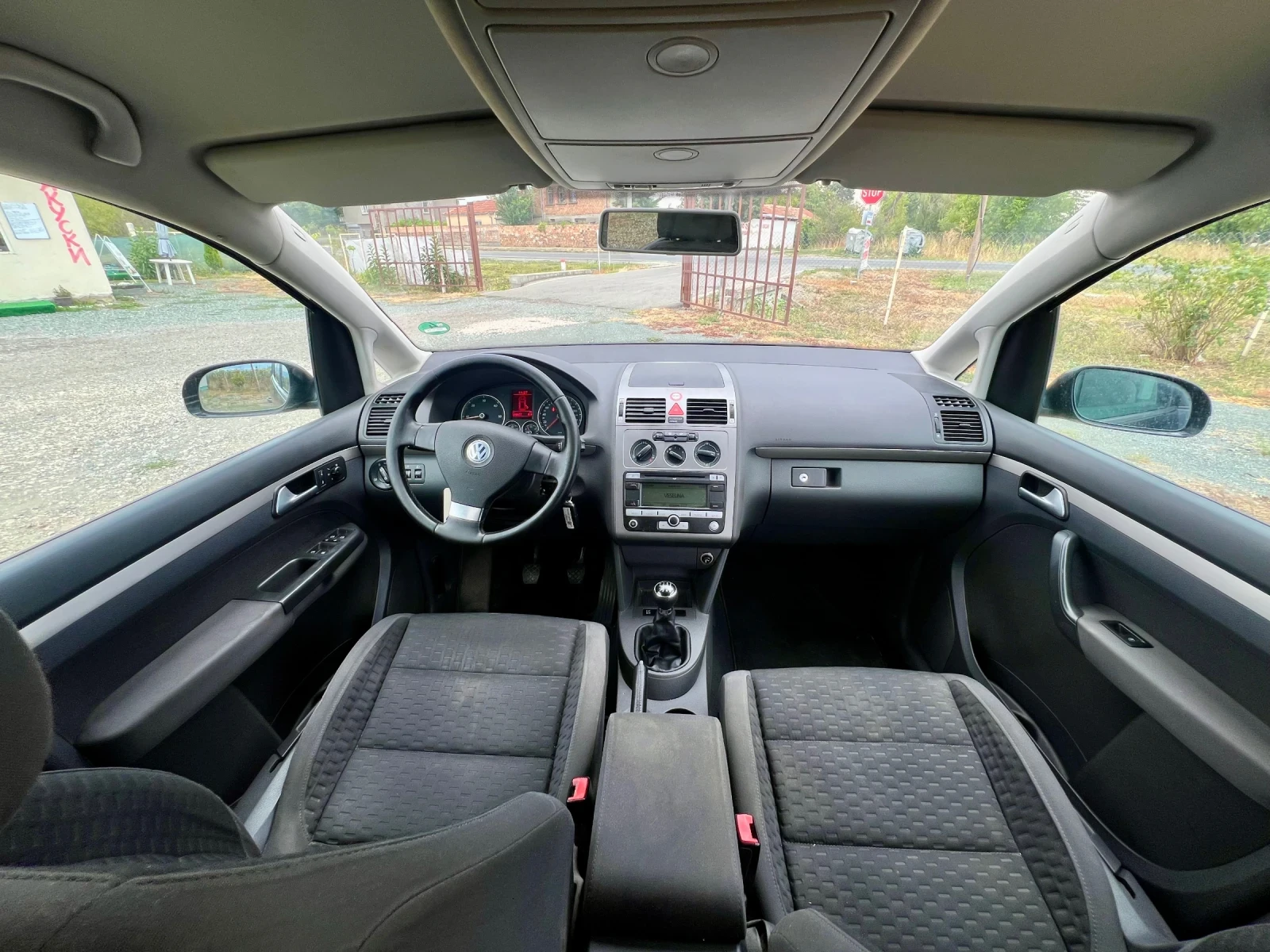 VW Touran 1.9TDI 105kc - изображение 9