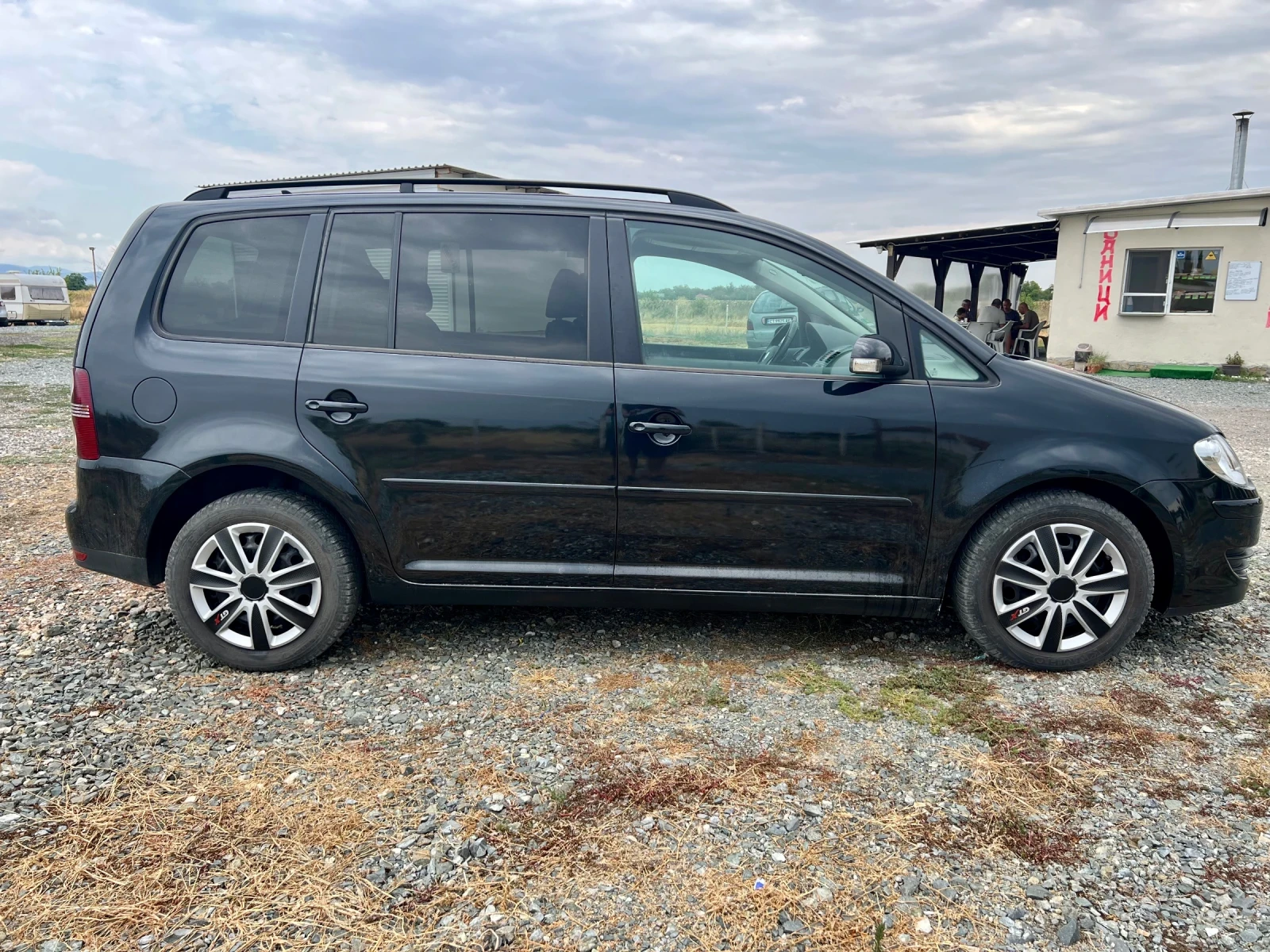 VW Touran 1.9TDI 105kc - изображение 4