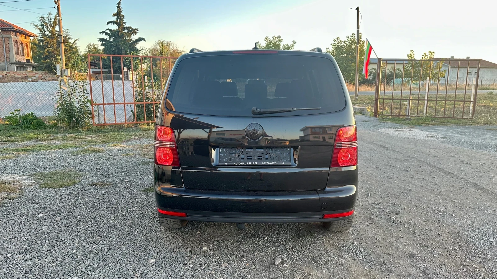 VW Touran 1.9TDI 105kc - изображение 8