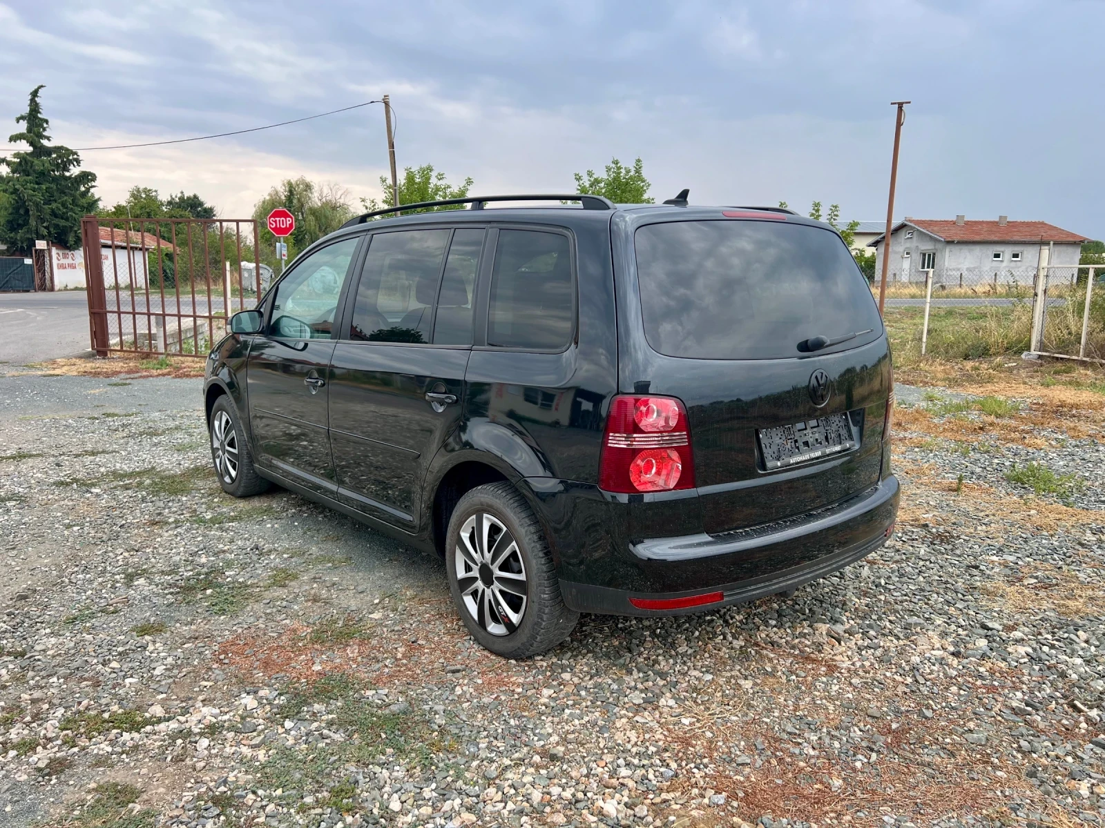 VW Touran 1.9TDI 105kc - изображение 7