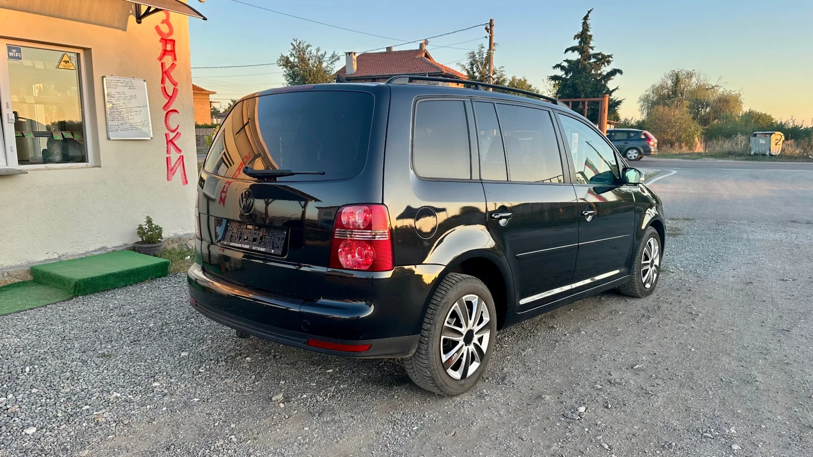 VW Touran 1.9TDI 105kc - изображение 6