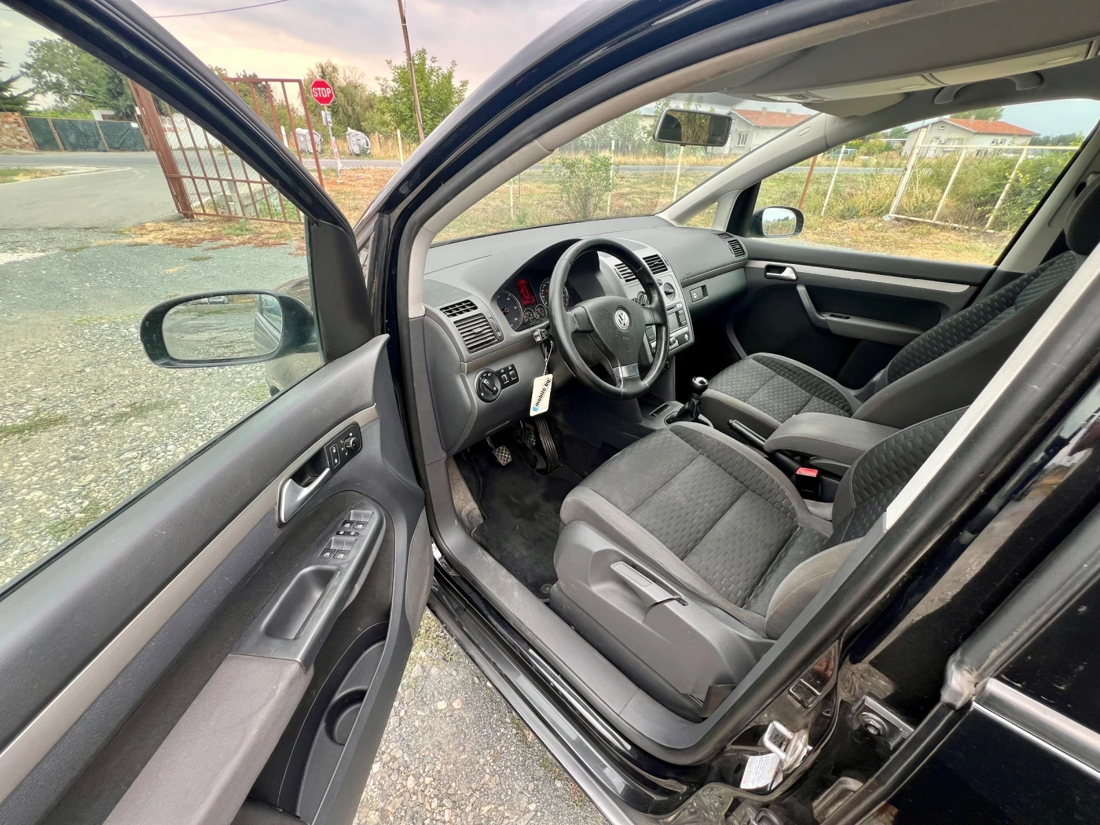 VW Touran 1.9TDI 105kc - изображение 10