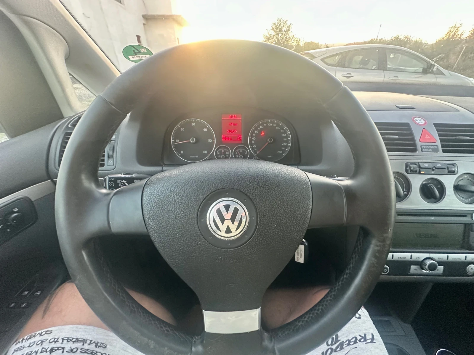 VW Touran 1.9TDI 105kc | Mobile.bg   16