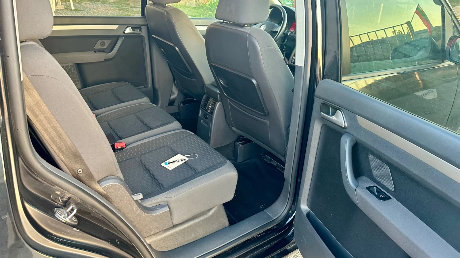 VW Touran 1.9TDI 105kc - изображение 10