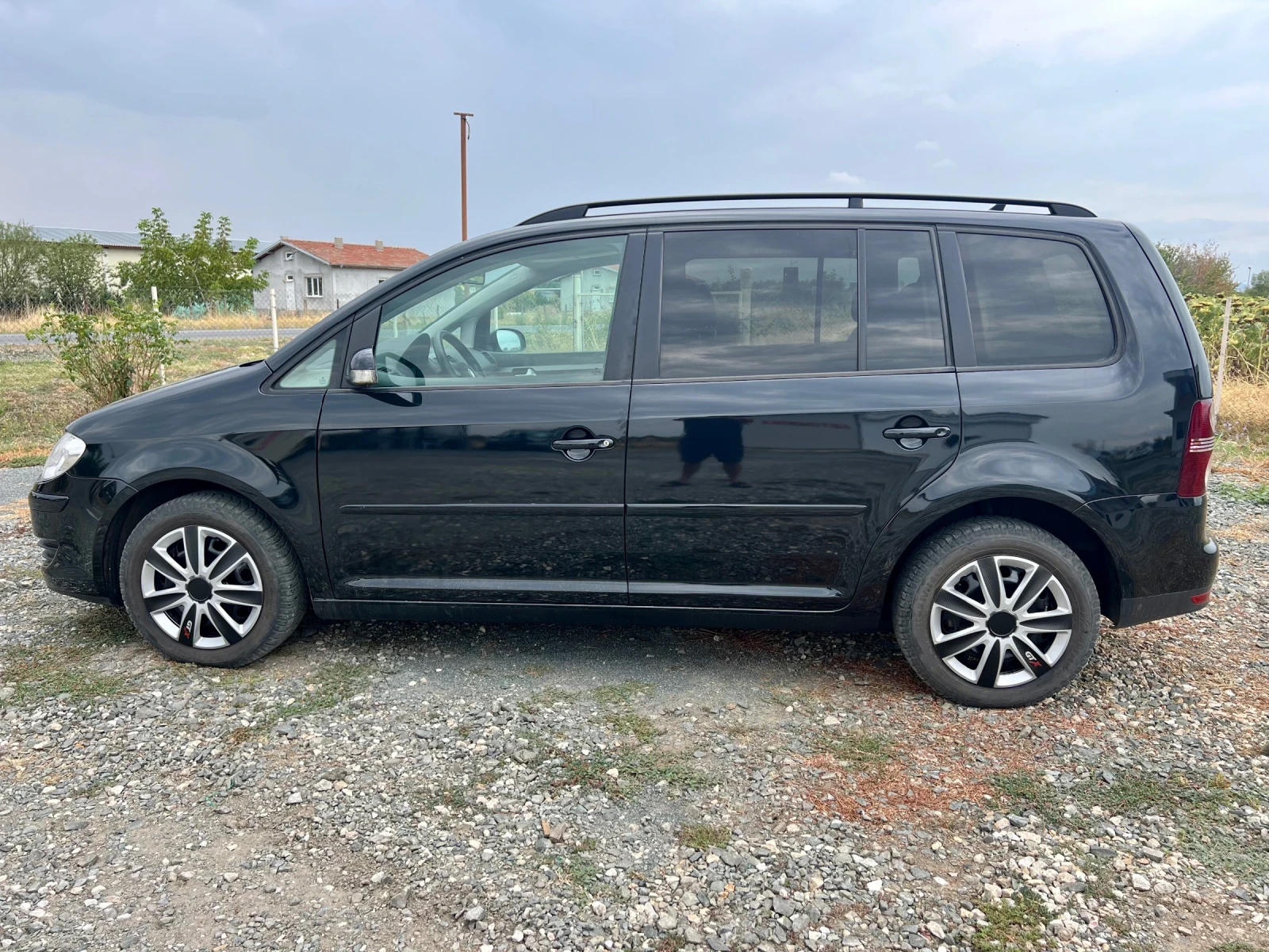 VW Touran 1.9TDI 105kc - изображение 5