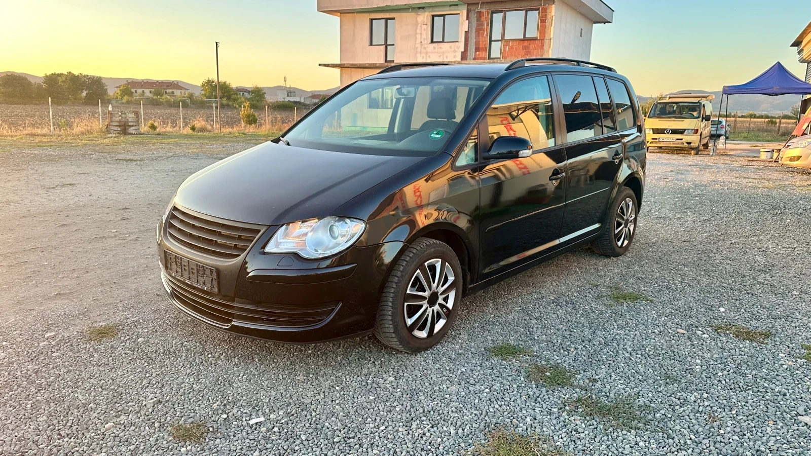 VW Touran 1.9TDI 105kc | Mobile.bg   1