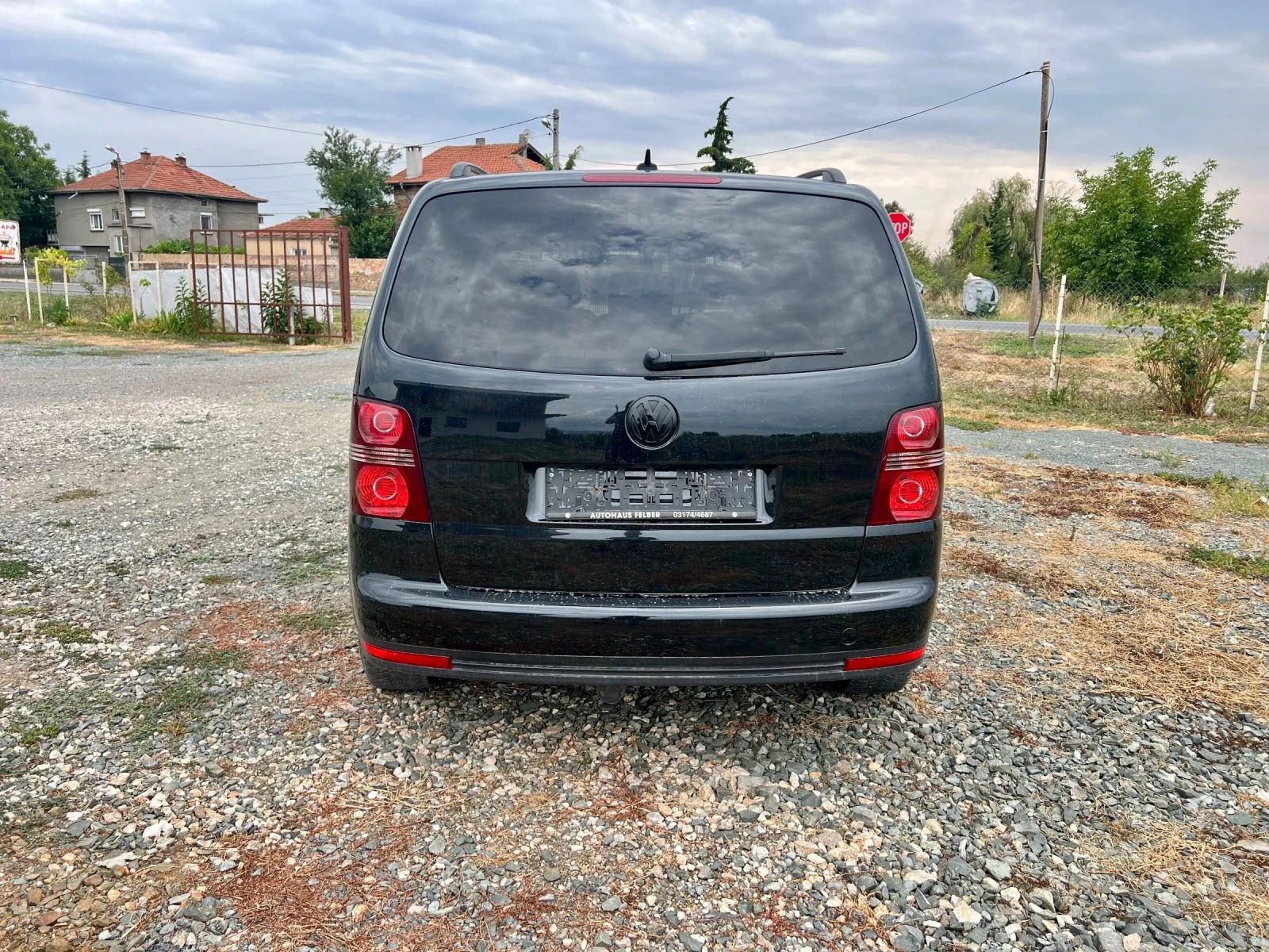 VW Touran 1.9TDI 105kc - изображение 8
