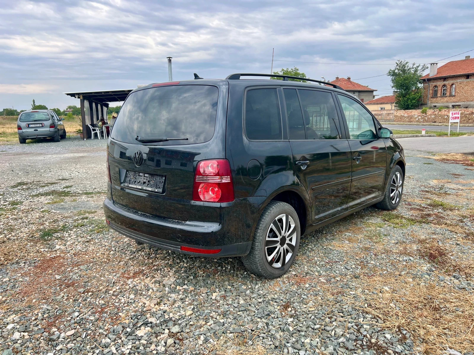 VW Touran 1.9TDI 105kc - изображение 6