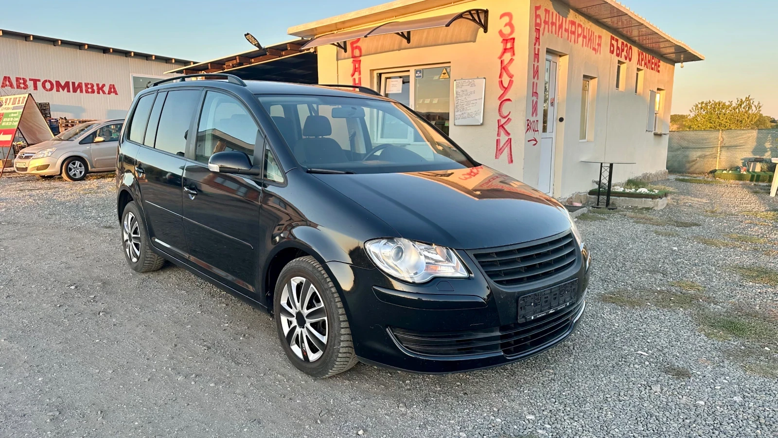 VW Touran 1.9TDI 105kc - изображение 2