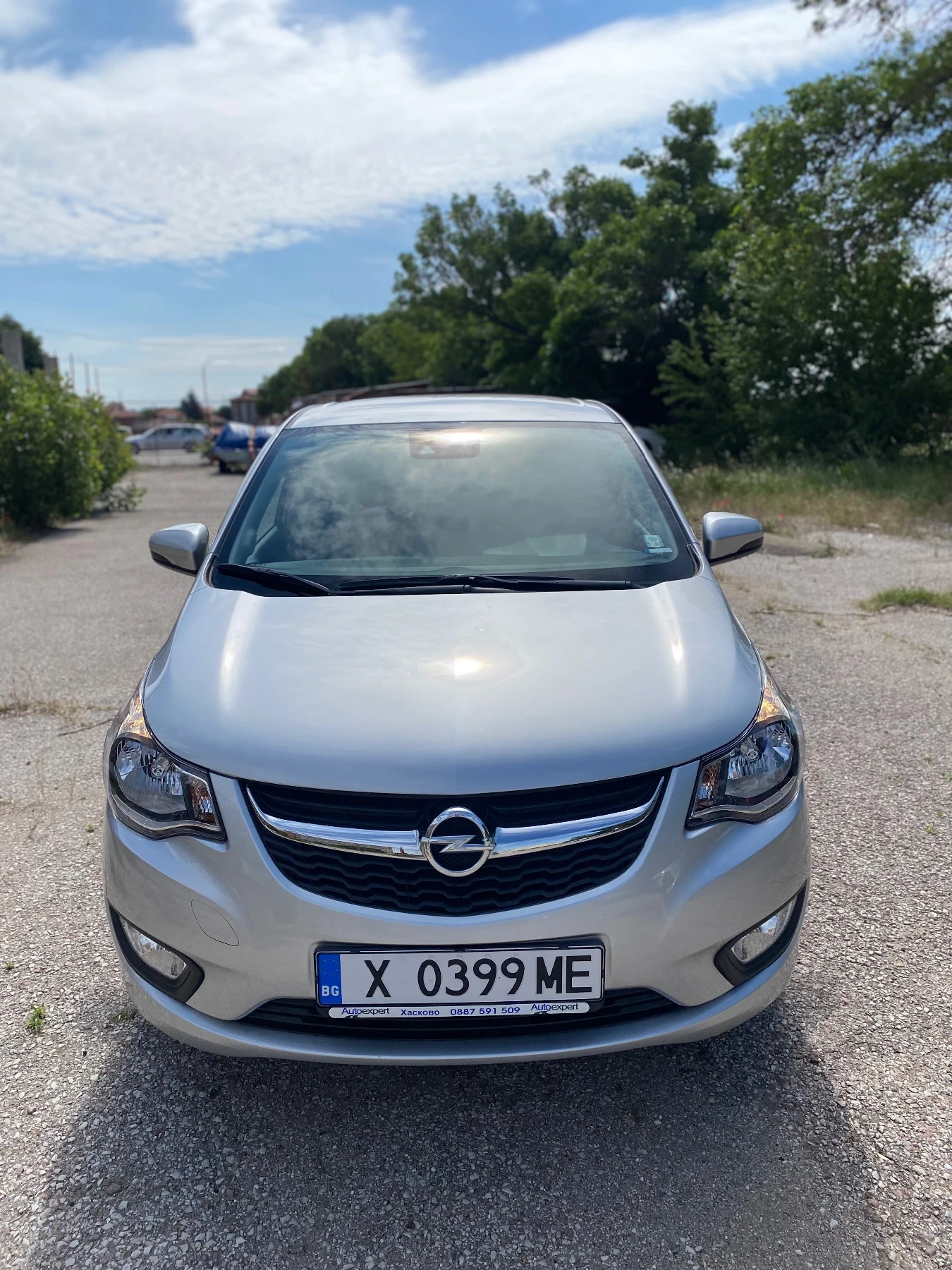 Opel Karl 1.0 LPG - изображение 3