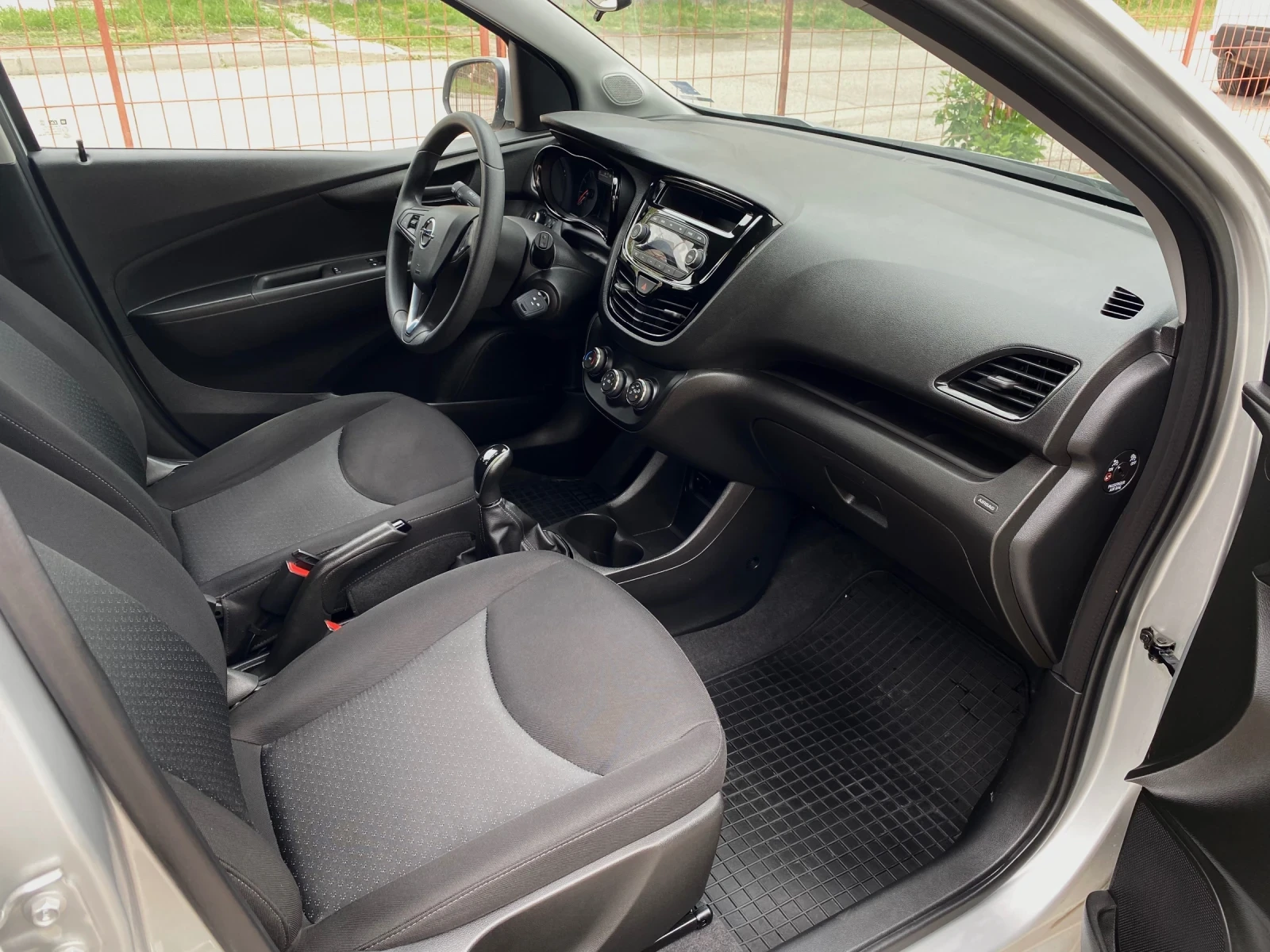 Opel Karl 1.0 LPG - изображение 10