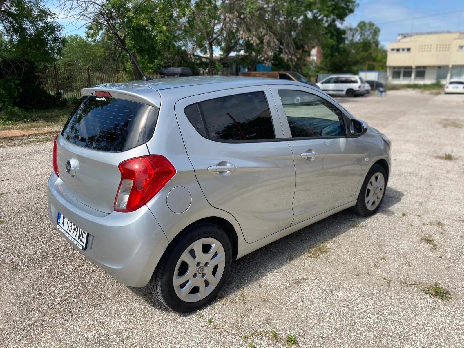 Opel Karl 1.0 LPG - изображение 5