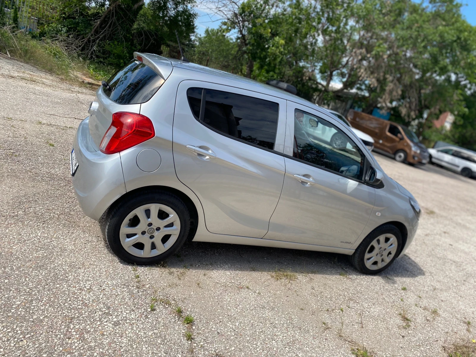 Opel Karl 1.0 LPG - изображение 7