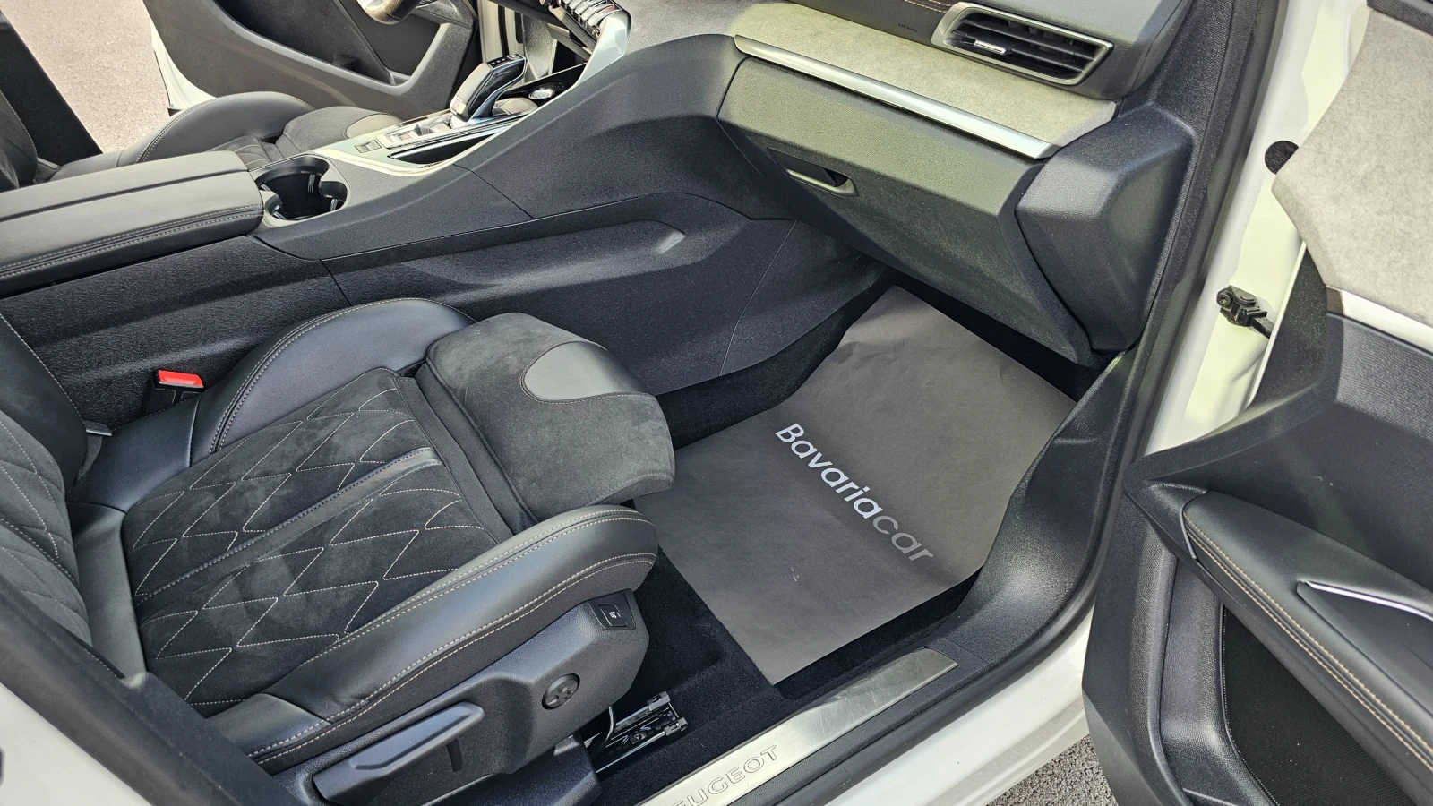 Peugeot 3008 Germany* GT-Line* Aut.* LED* Pano* Kam.360* Key Go | Mobile.bg   17