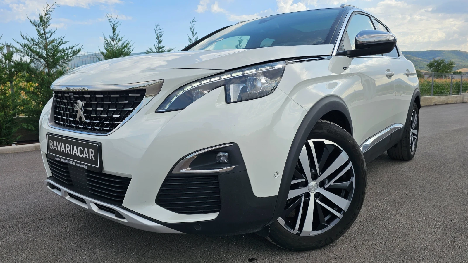 Peugeot 3008 Germany* GT-Line* Aut.* LED* Pano* Kam.360* Key Go - изображение 4