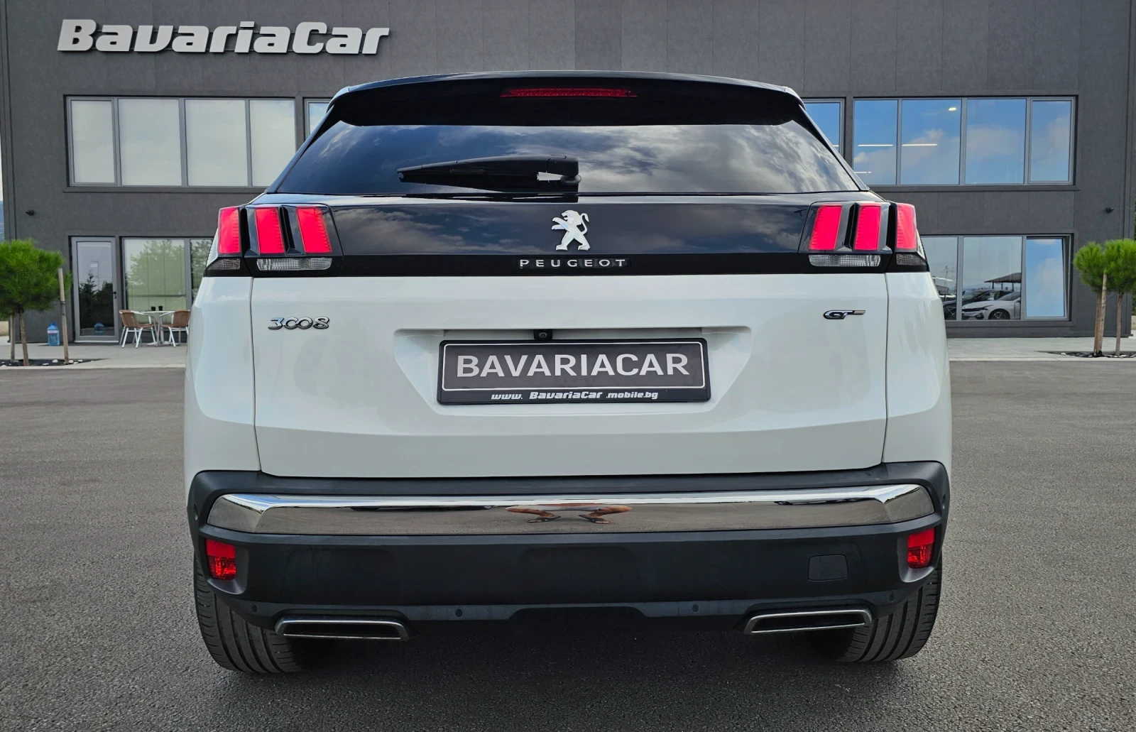 Peugeot 3008 Germany* GT-Line* Aut.* LED* Pano* Kam.360* Key Go - изображение 6