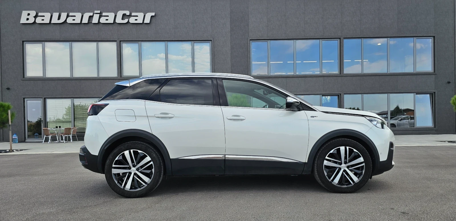 Peugeot 3008 Germany* GT-Line* Aut.* LED* Pano* Kam.360* Key Go - изображение 8