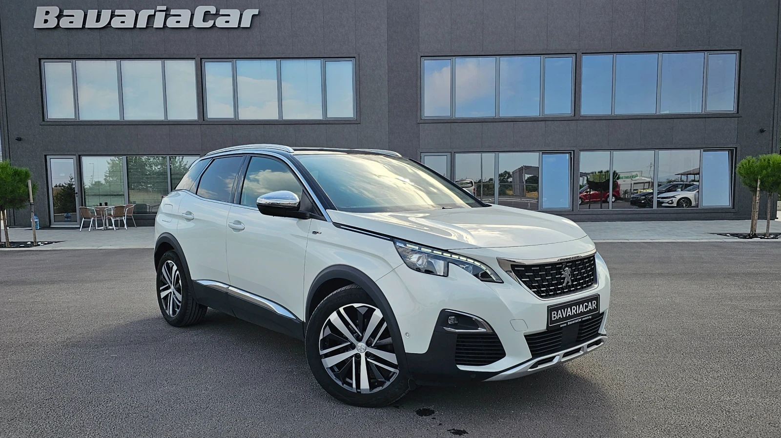 Peugeot 3008 Germany* GT-Line* Aut.* LED* Pano* Kam.360* Key Go - изображение 3