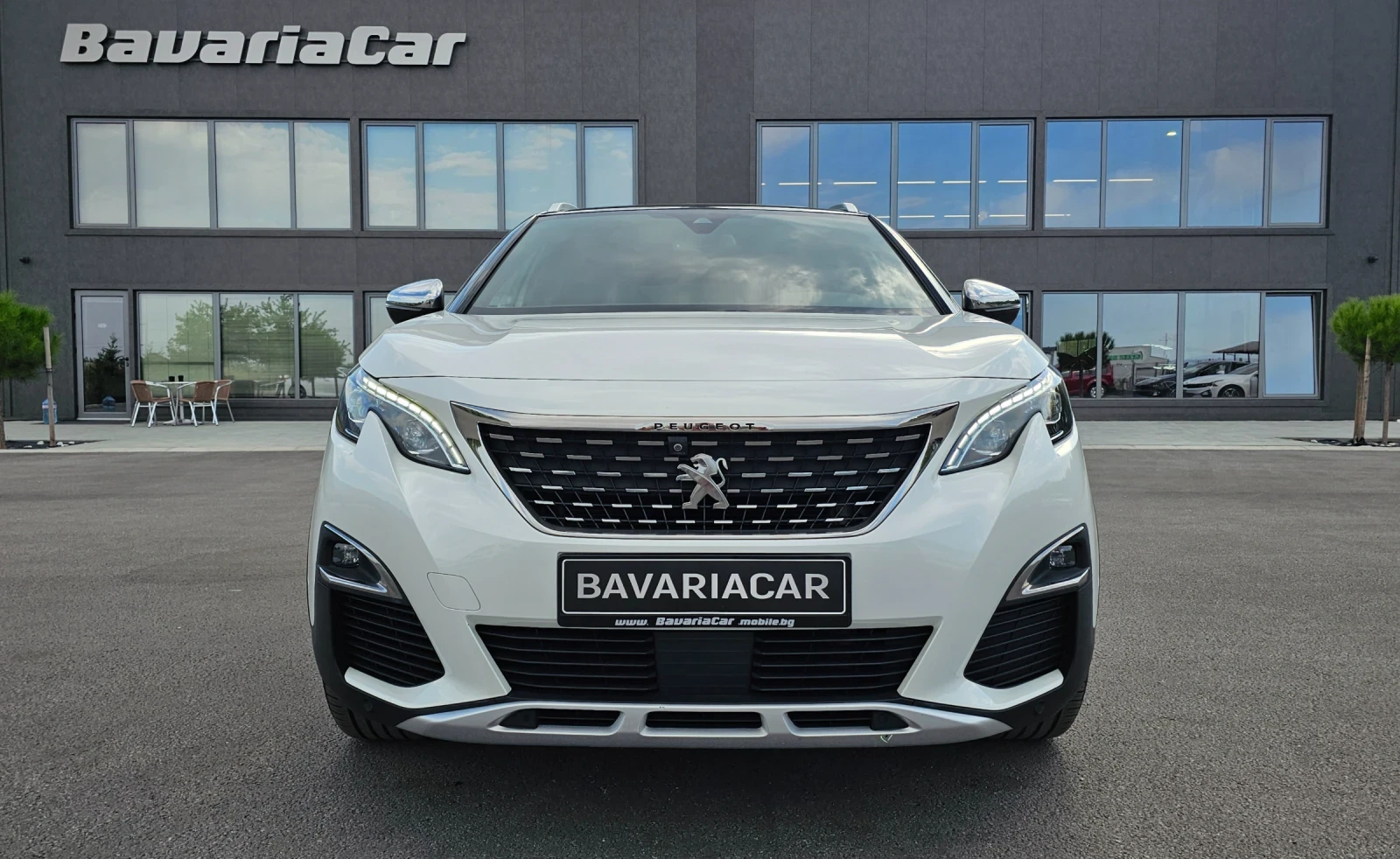 Peugeot 3008 Germany* GT-Line* Aut.* LED* Pano* Kam.360* Key Go - изображение 2