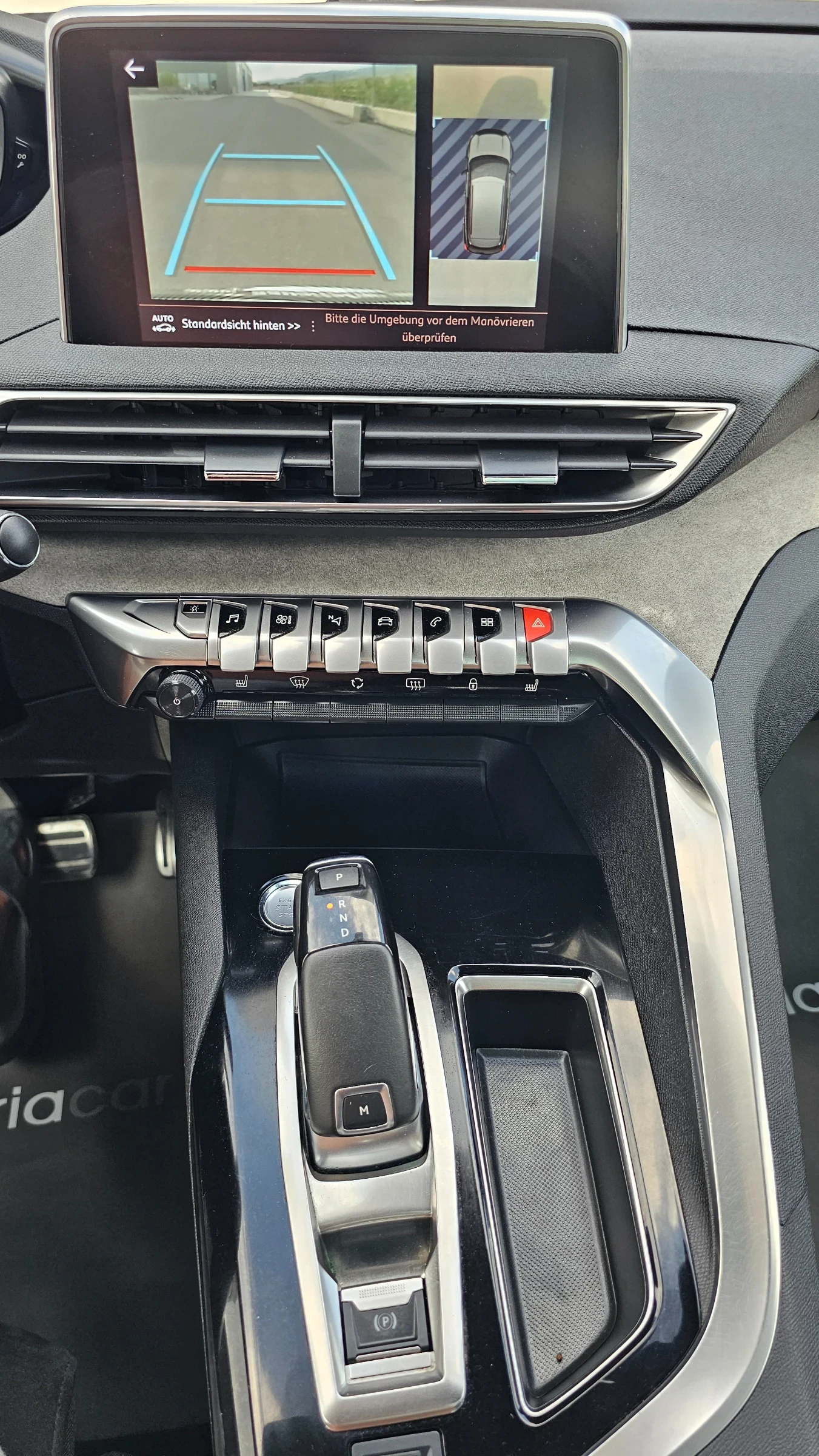 Peugeot 3008 Germany* GT-Line* Aut.* LED* Pano* Kam.360* Key Go | Mobile.bg   14